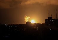 Israeli strikes in Iran