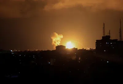 Israeli strikes in Iran