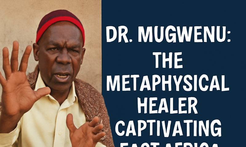 Dr. Mugwenu offers a wide range of services
