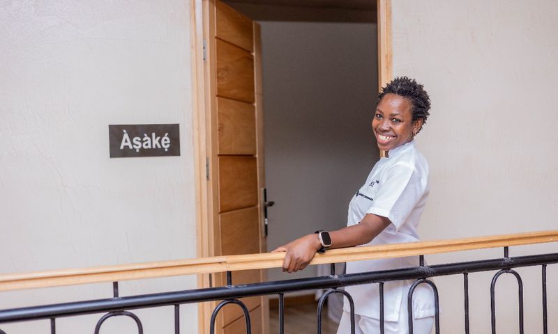 Wellness spots are part of a growing movement in Kampala