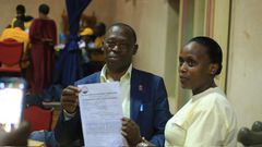 Jacob Jack Jex Kafureeka  declared as the NRM flag bearer on the mayorship post Ntungamo Municipality