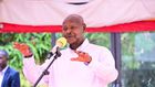 President Museveni