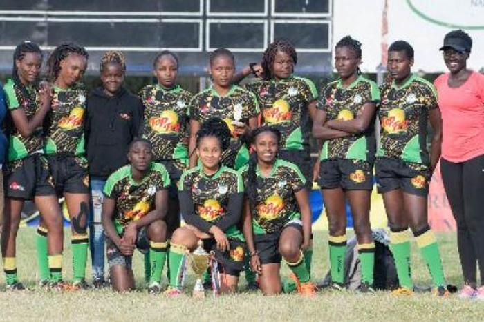 Kenya Rugby Union (KRU)