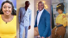 Betty Kyallo, Bein Aime, Jalang'o and Zuchu