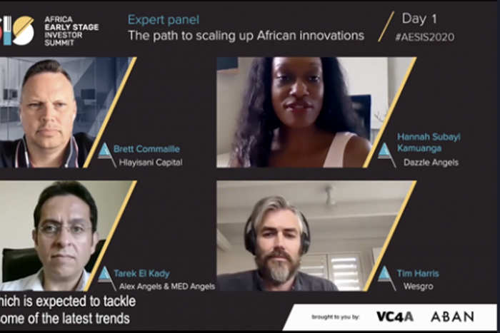 Venture Capital for Africa (VC4A)