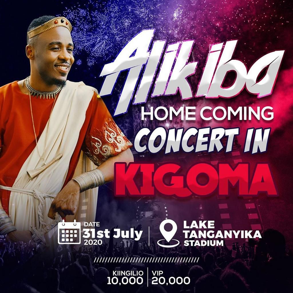 Why Alikiba has been forced to cancel his much anticipated Homecoming Concert