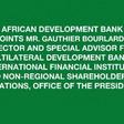 African Development Bank Group (AfDB)