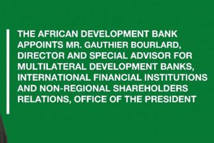 African Development Bank Group (AfDB)