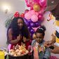 Emotions run high as Dennis Okari attends daughters 6th Birthday Party (Video/Photos)