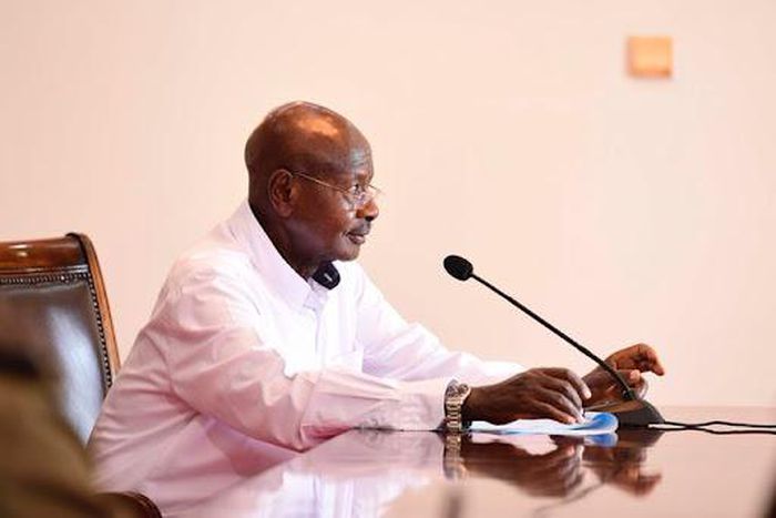 Yoweri Kaguta Museveni