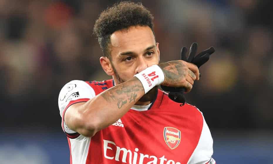 Aubameyang