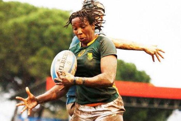 South African Rugby Union