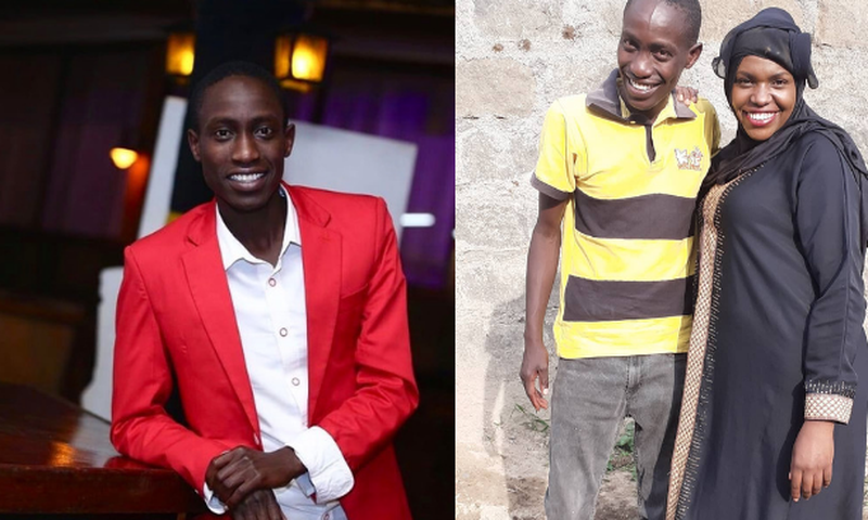 Njoro the Comedian with Zainabu Zeddy