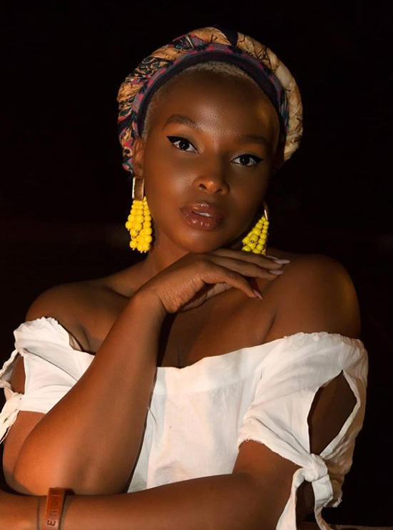 Joy Kendi (Instagram)