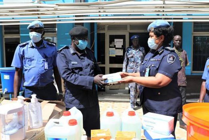 United Nations Mission in South Sudan (UNMISS)