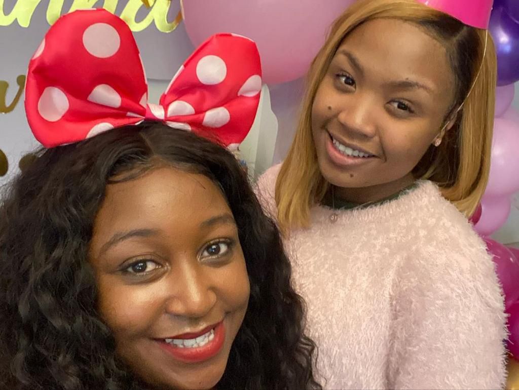 Emotions run high as Dennis Okari attends daughters 6th Birthday Party (Video/Photos)