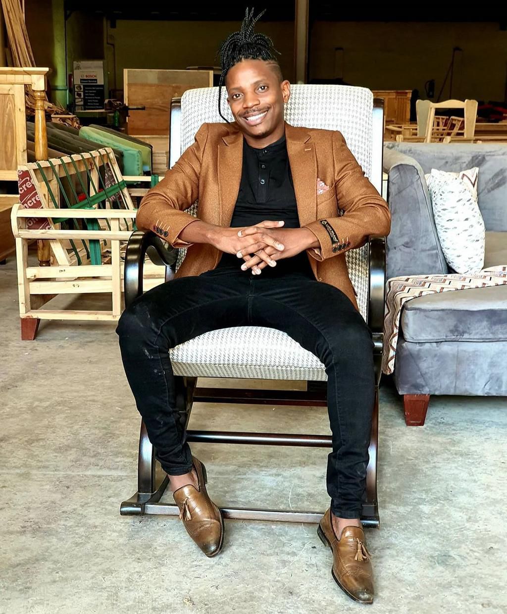 Eric Omondi and Harmponize