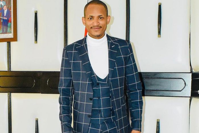 MP Babu Owino