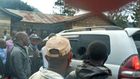File image of a recent incident in which Igembe South MP was attackd by residents A similar fate befell 2 of his colleagues yesterday