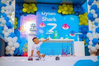 Photos from Dylan's Birthday Party / Hamisa Mobetto