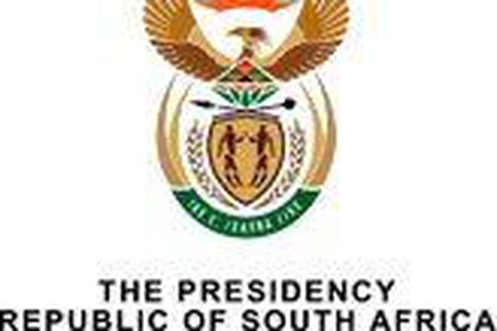 Republic of South Africa: The Presidency