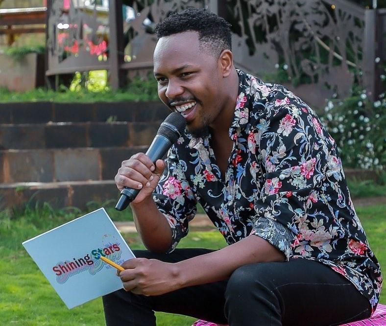 Sleepy David comes to the defense of Churchill show creative Director Victor Ber after Zeddy’s expose