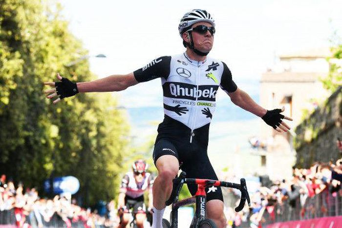 Team Qhubeka ASSOS