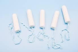 Tampons are comfortable [glamour]