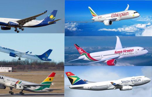 African airlines will need to recruit about 63,000 new professionals over the next 20 years