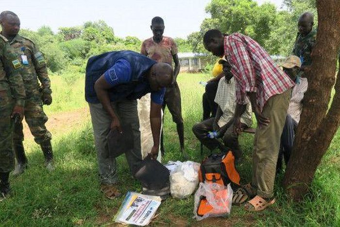 United Nations Mission in South Sudan (UNMISS)