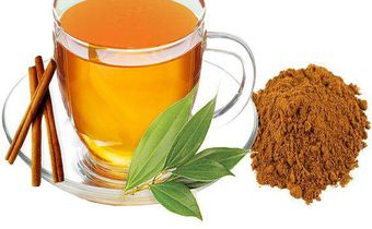 Side effects of too much cinnamon (Pinterest)