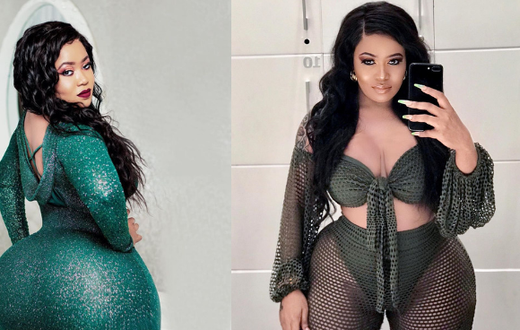 Socialite Vera Sidika