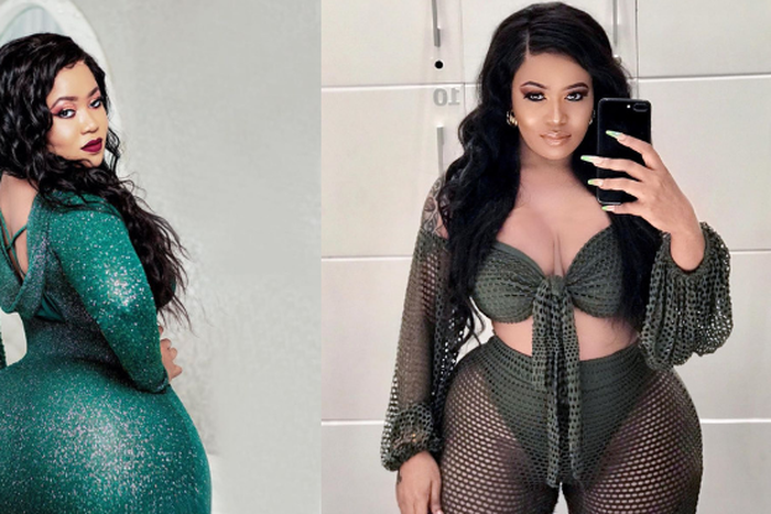 Socialite Vera Sidika