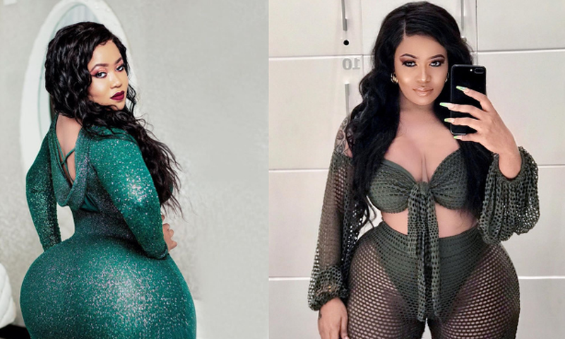Socialite Vera Sidika