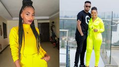 Switch TV Presenter Joyce Maina