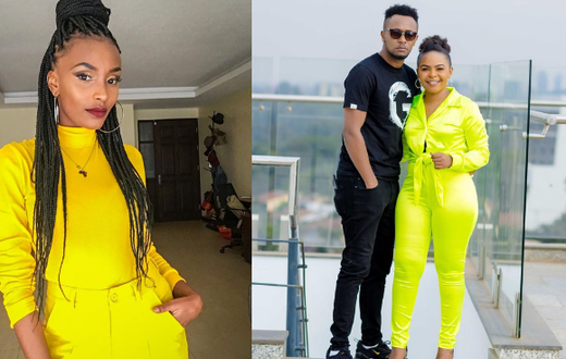 Switch TV Presenter Joyce Maina