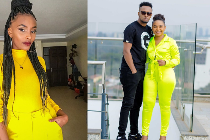 Switch TV Presenter Joyce Maina