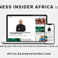 Business Insider Africa now a standalone site with expanded coverage across Africa