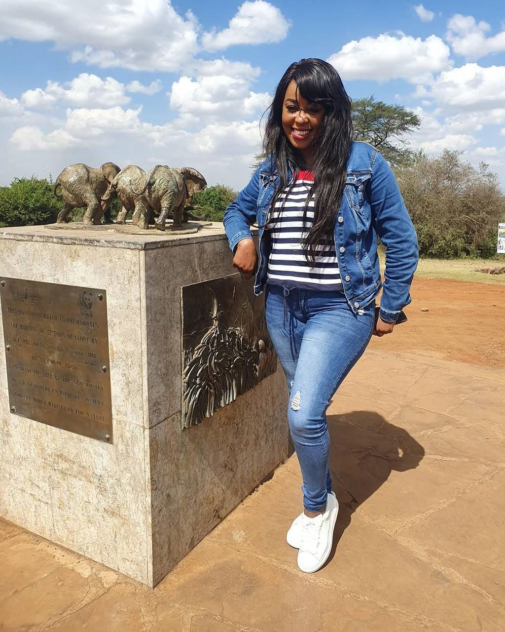 I pursue men, they don’t come for me – Lillian Muli