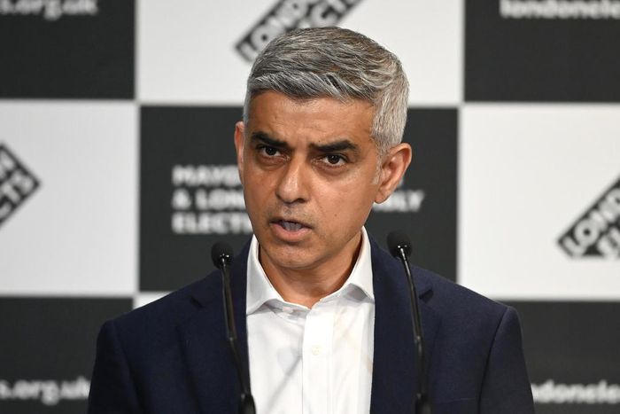 Sadiq Khan, Mayor of London