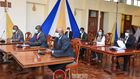 Uproar over Yusuf Haji's decision to kick out journalists from Matiangi's grilling session