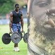 Football star Daniel Adongo worries Kenyans with miserable transformation