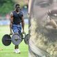 Football star Daniel Adongo worries Kenyans with miserable transformation