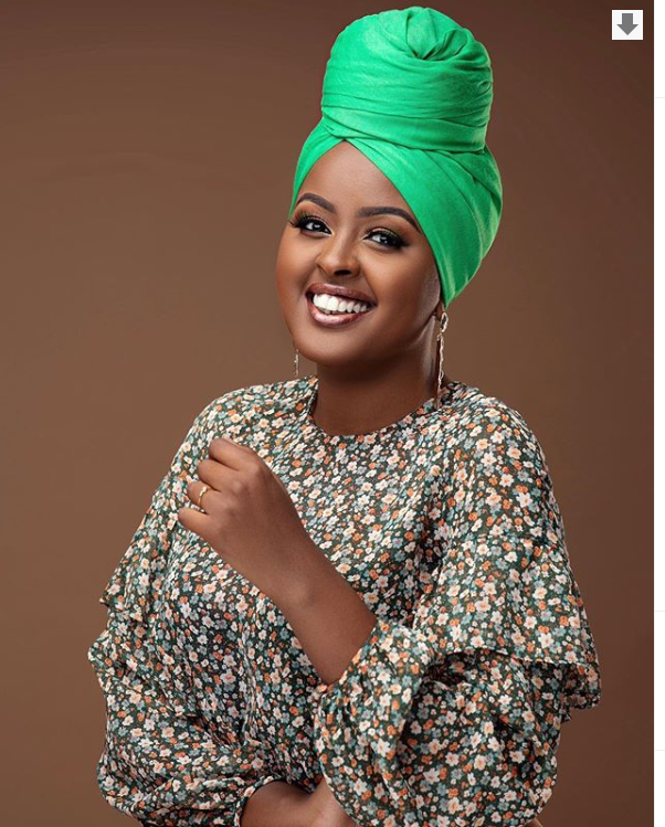 Amina Abdi (Instagram)
