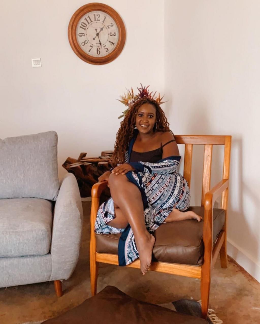 Mercy Kyallo speaks on beefing with her sister Betty Kyallo