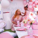 Photos from Princess Tiffah Dangote's Birthday Party