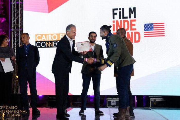 U.S. Embassy - Cairo, Egypt