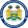 Ministry of Foreign Affairs and International Cooperation - Republic of Sierra Leone