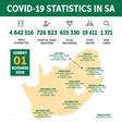 Republic of South Africa, Department of Health
