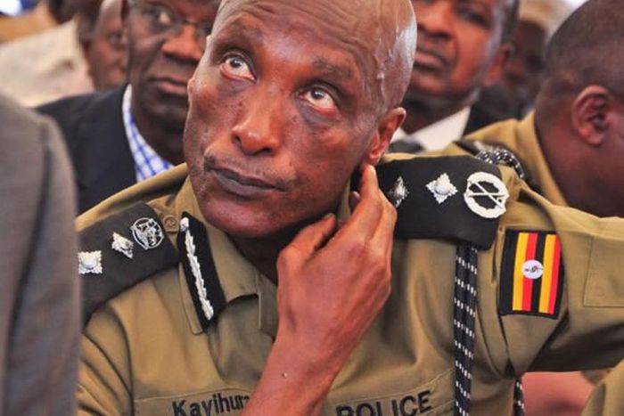 Kale Kayihura